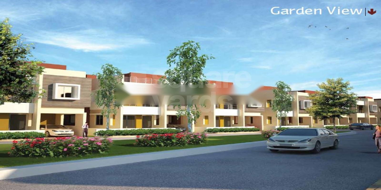 MJ Casa DP Villa residential project in Pitapalli