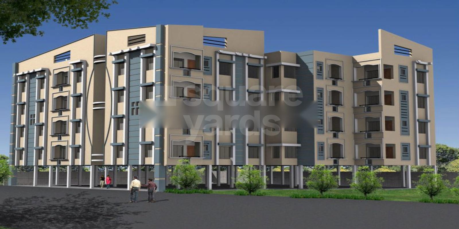 MM Lilabati Complex Cover Image