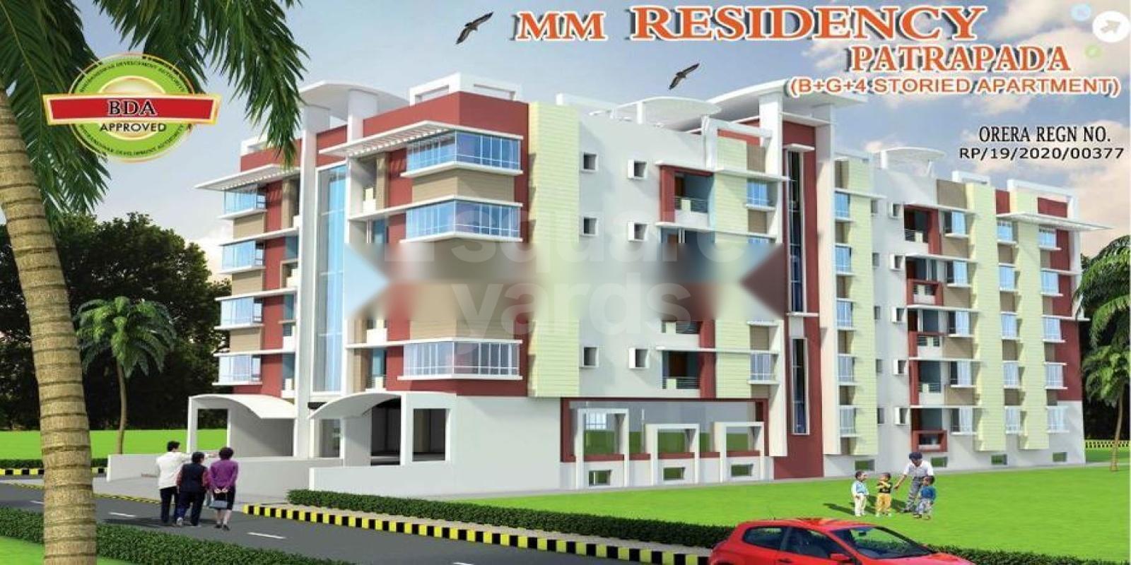 MM Residency, Patrapada, Bhubaneswar