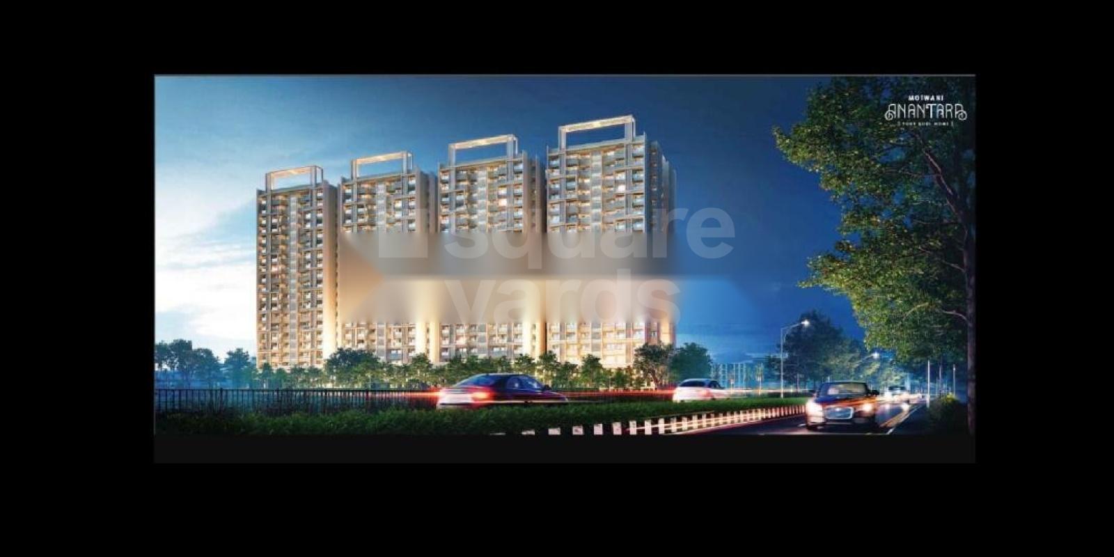 Motwani Anantara Cover Image