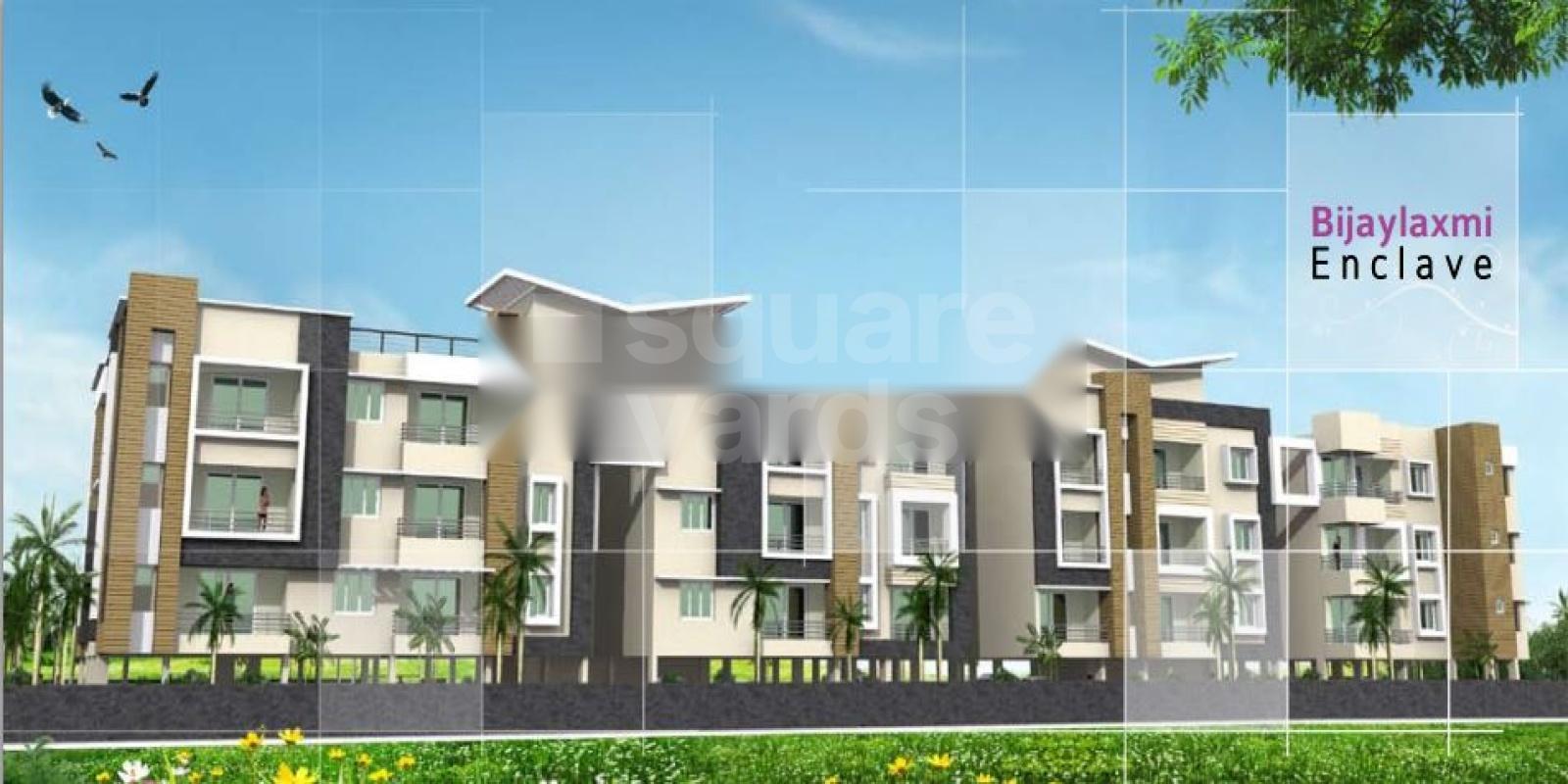 Motwani Bijaylaxmi Enclave Cover Image