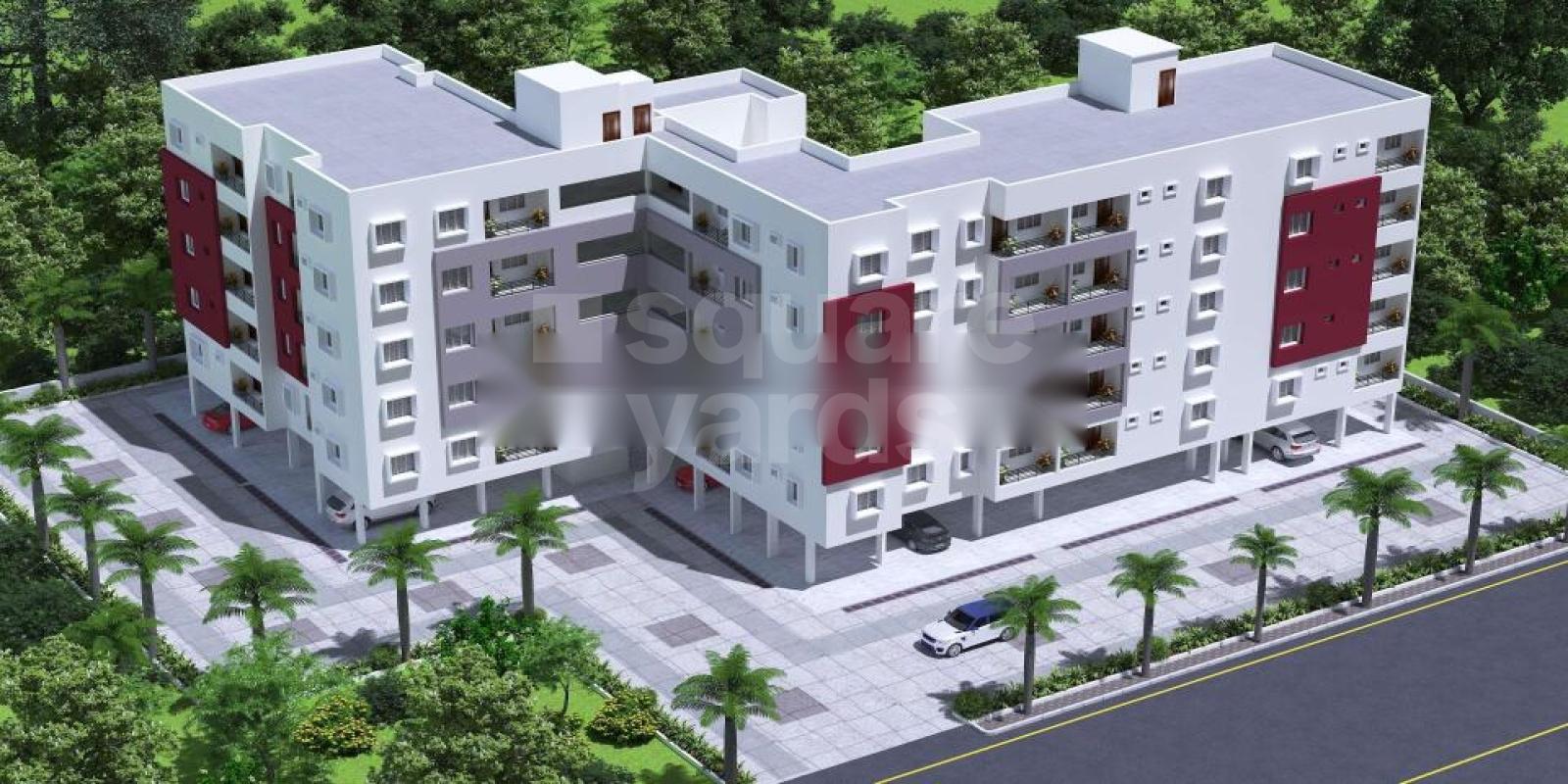 Motwani Lordsway Laxmi residential project in Gudiapokhari