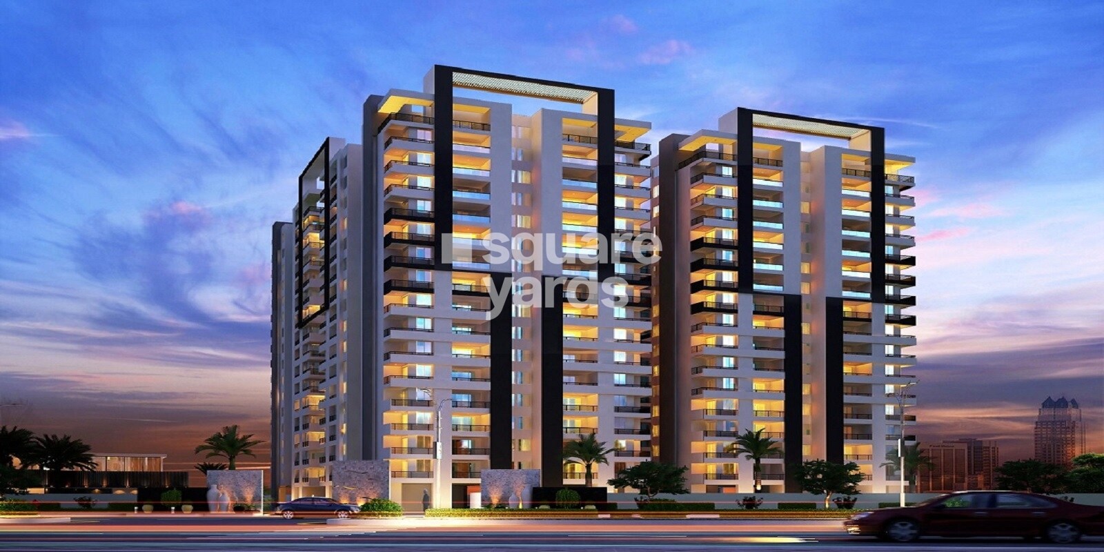 Motwani MJ Paramount