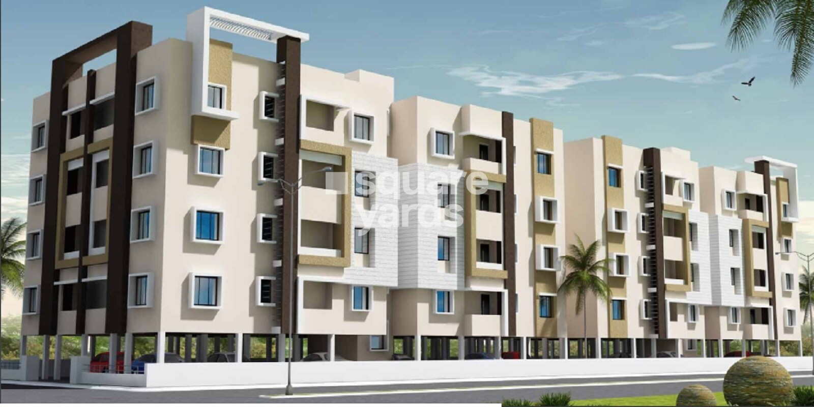 Motwani Sai Lavanya Apartment Featured Image