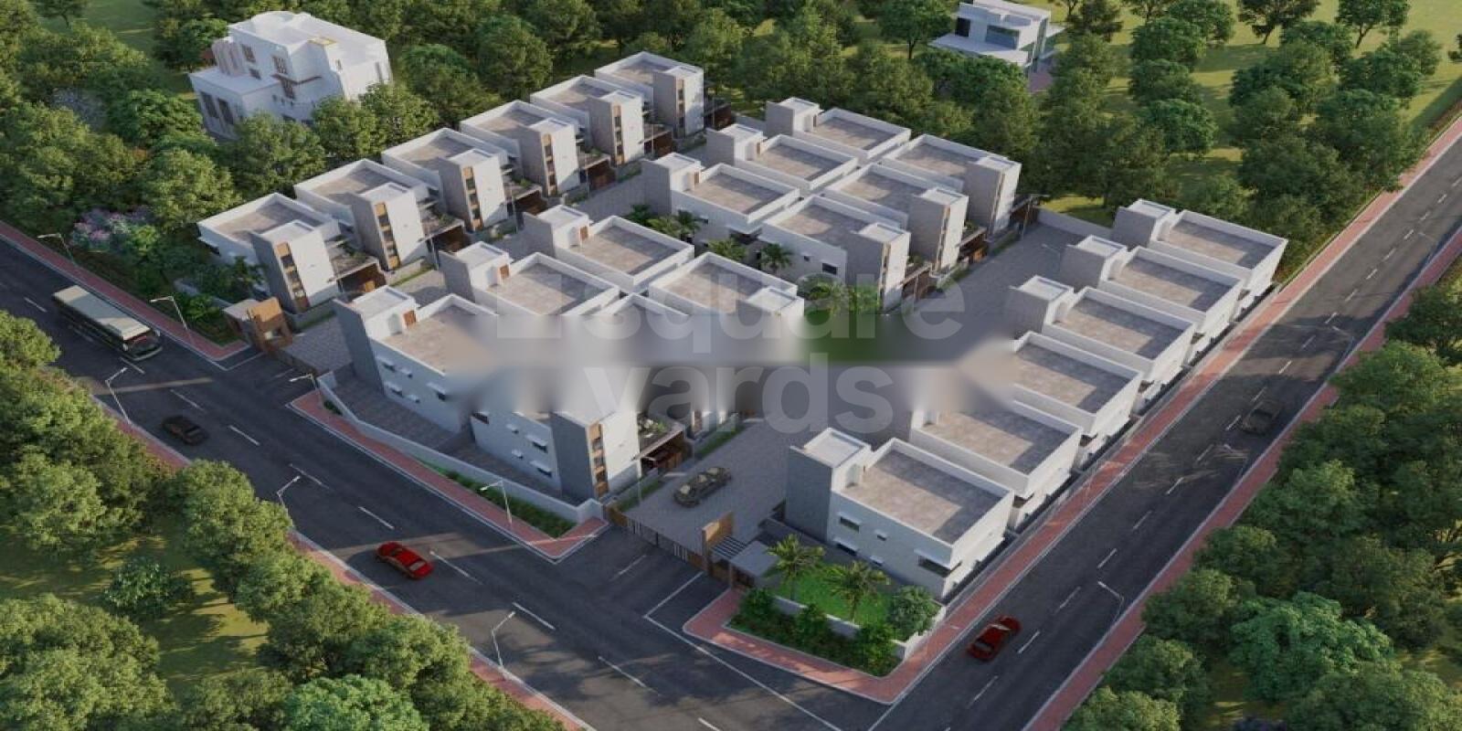 Mukta Baikunth Villa, Balianta, Bhubaneswar