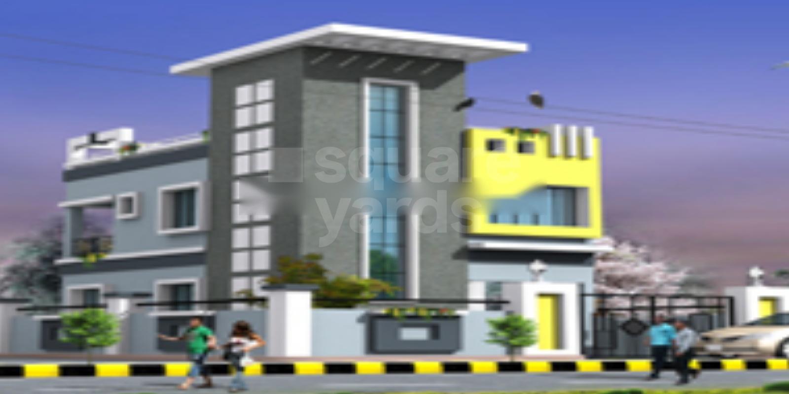 Narayan Plaza Cover Image