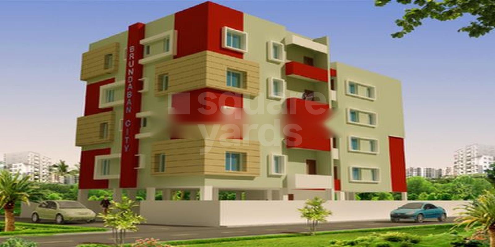 Neelachal Brundaban City residential project in Laxmisagar