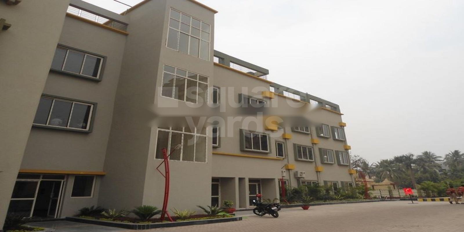 Neelanchal Balaji Complex