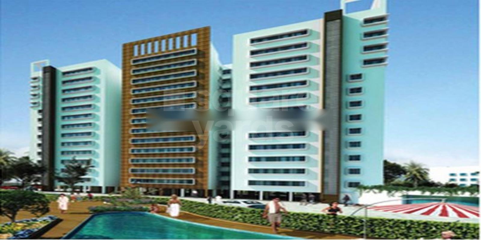 Neelanchal Krishna Plaza Cover Image