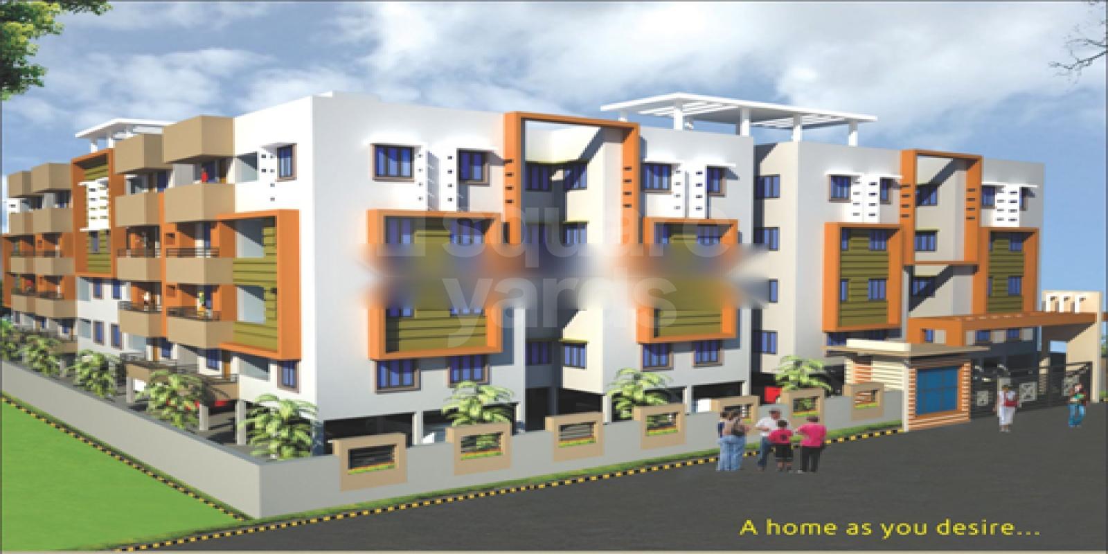 Neelanchal Mahalaxmi Niwas Cover Image