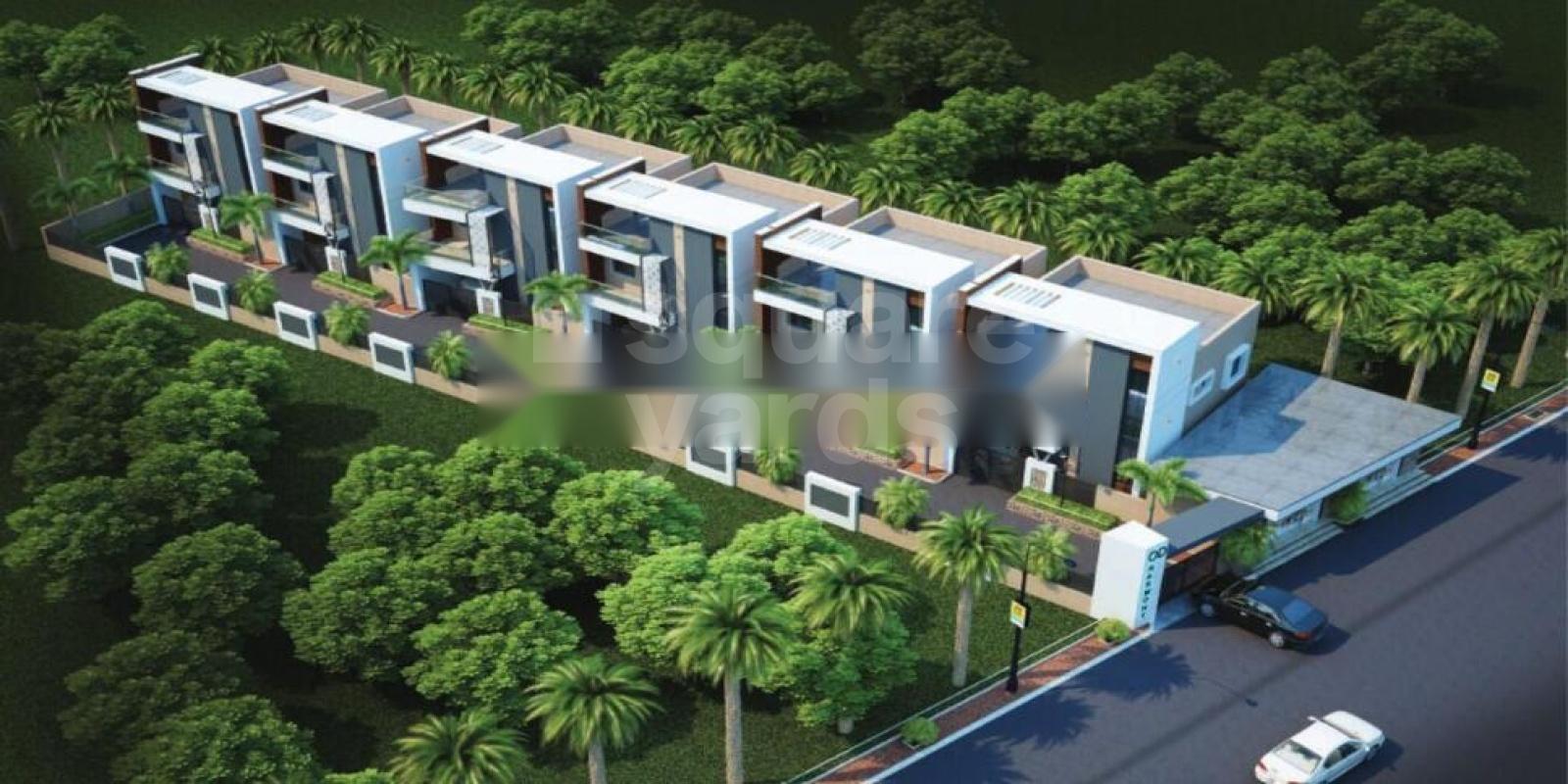 OD Harmony residential project in Phulnakhara