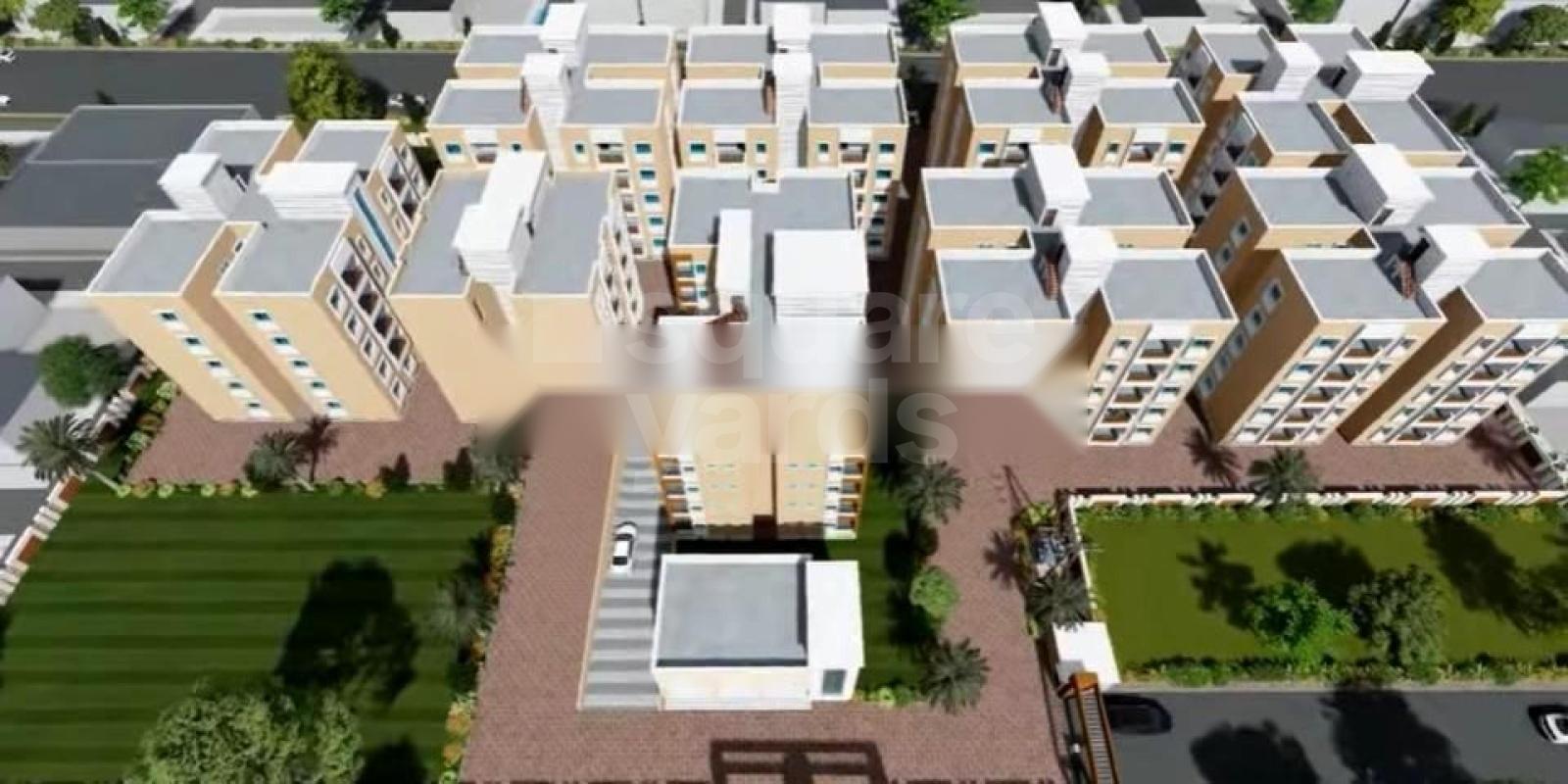 Odisha Subhadra Enclave residential project in Dumduma