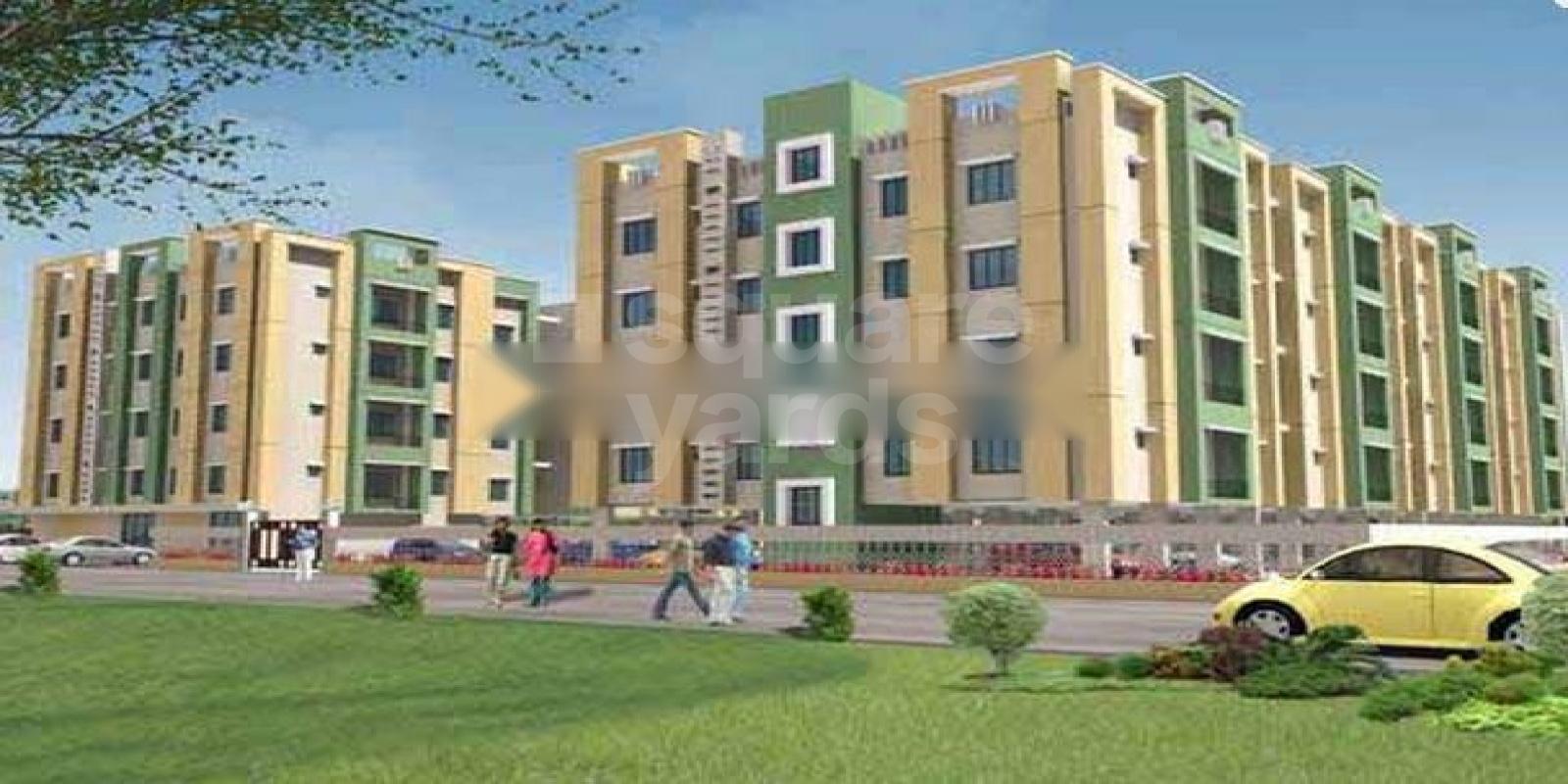 Odyssa Deepanjali Homes Cover Image
