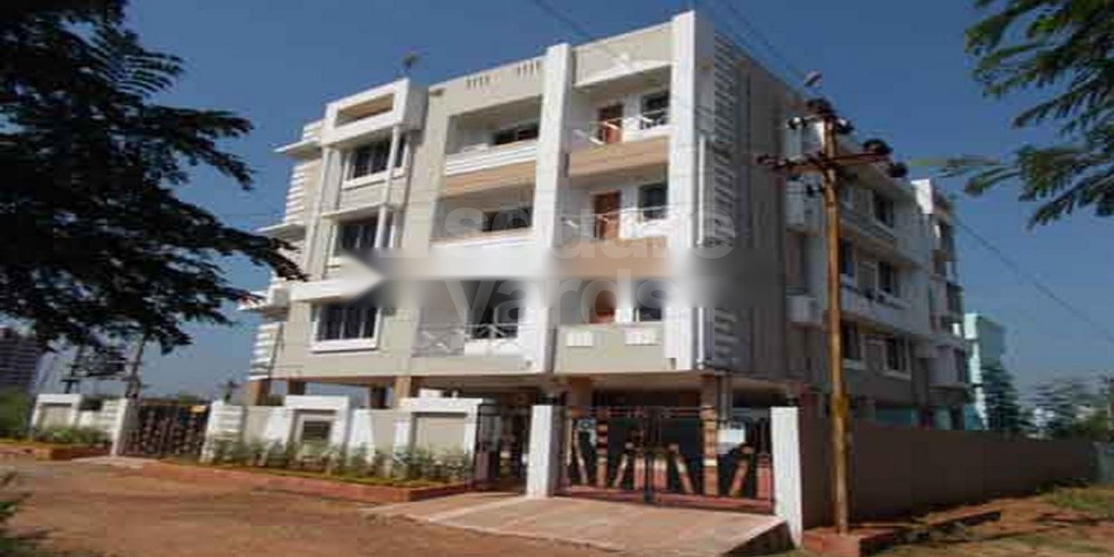 Odyssa Sailashree Enclave Cover Image