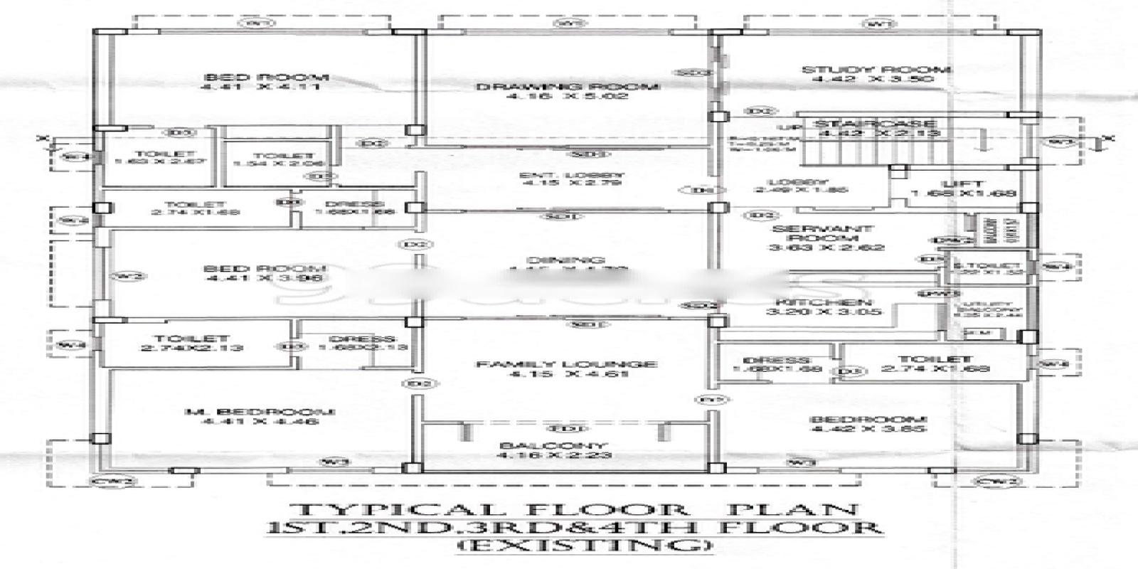 Odyssa Treelet Homes