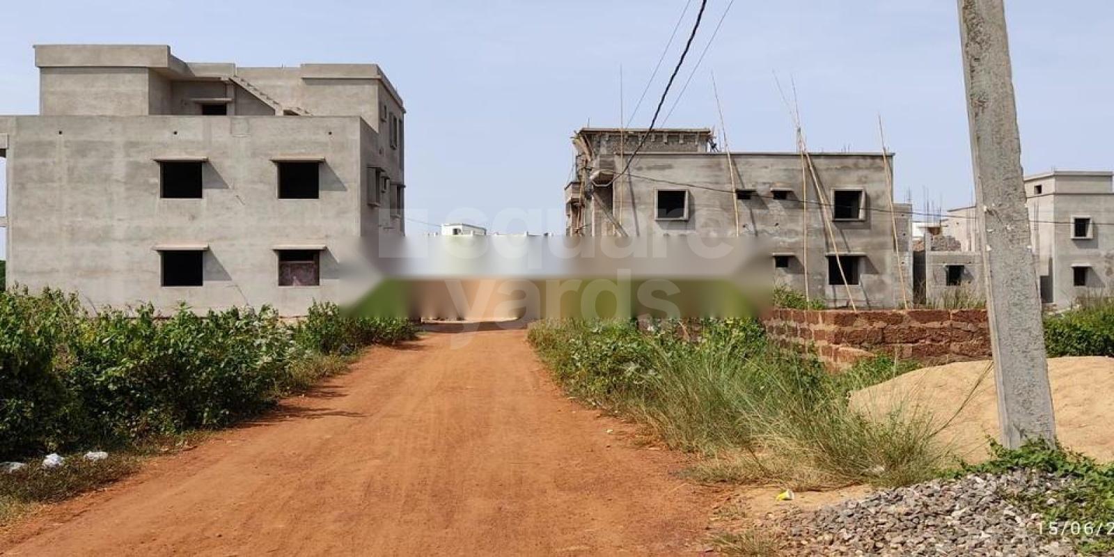 OLF Krishna Bhoomi Cover Image