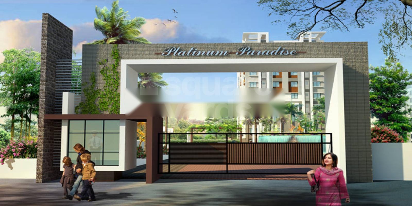 Om Swastik Estcon Platinum Villa