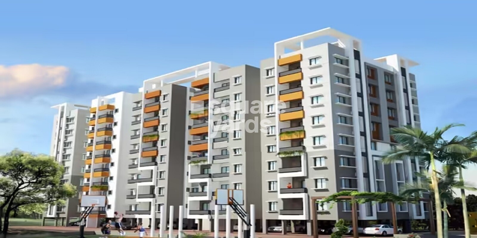 Om Swastik Platinum Paradise