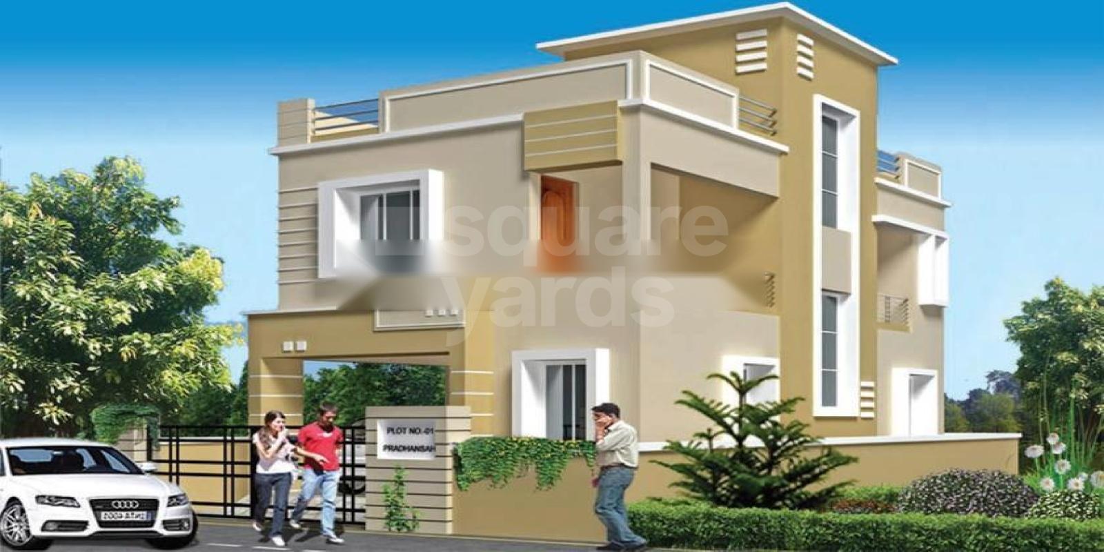 Omm Sai Vilash residential project in Sundarpada