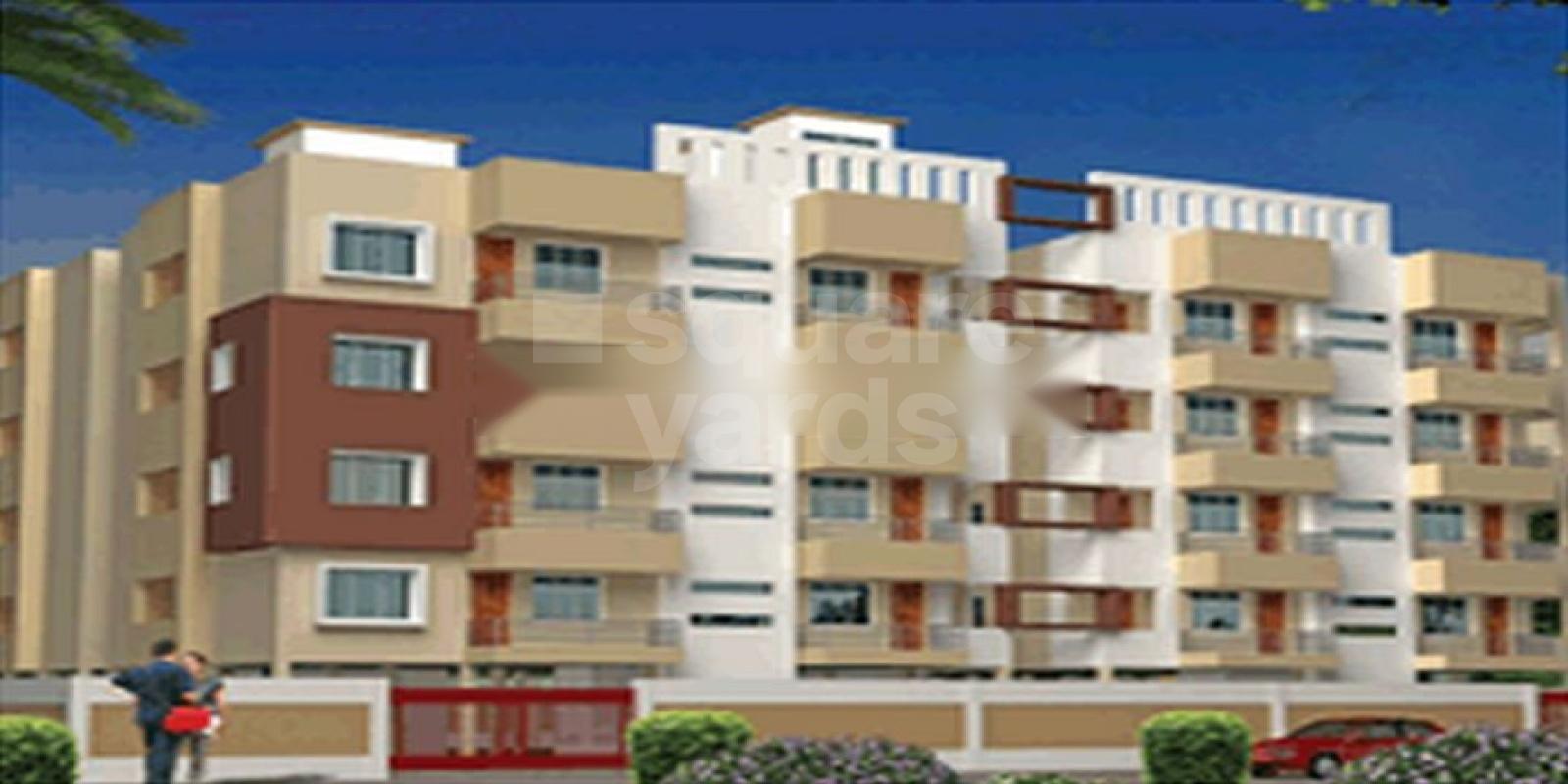 Omm Santi Manchanath Enclave Cover Image