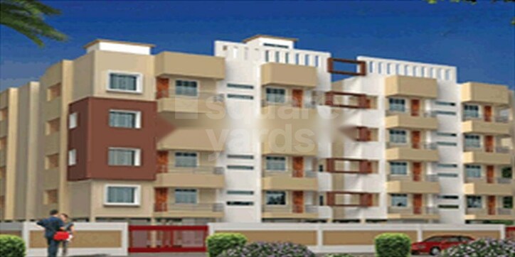 Omm Santi Manchanath Enclave Cover Image