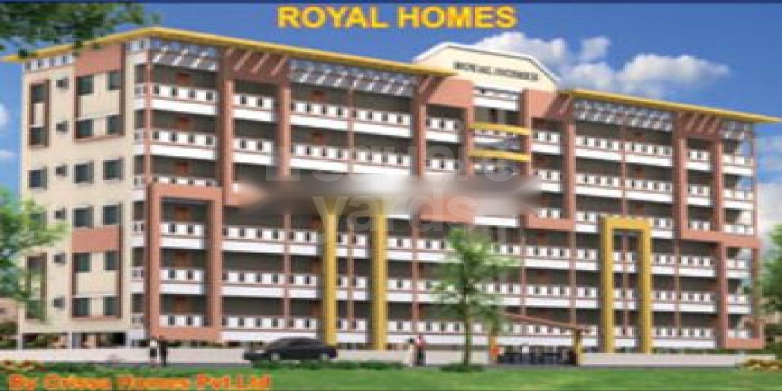 Orissa Royal Homes residential project in Sundarpada