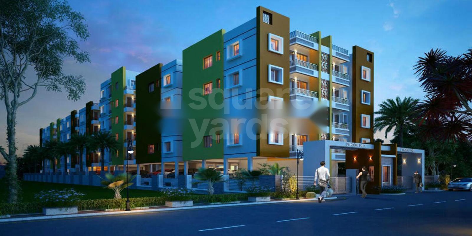 Oro Heights, Patrapada, Bhubaneswar