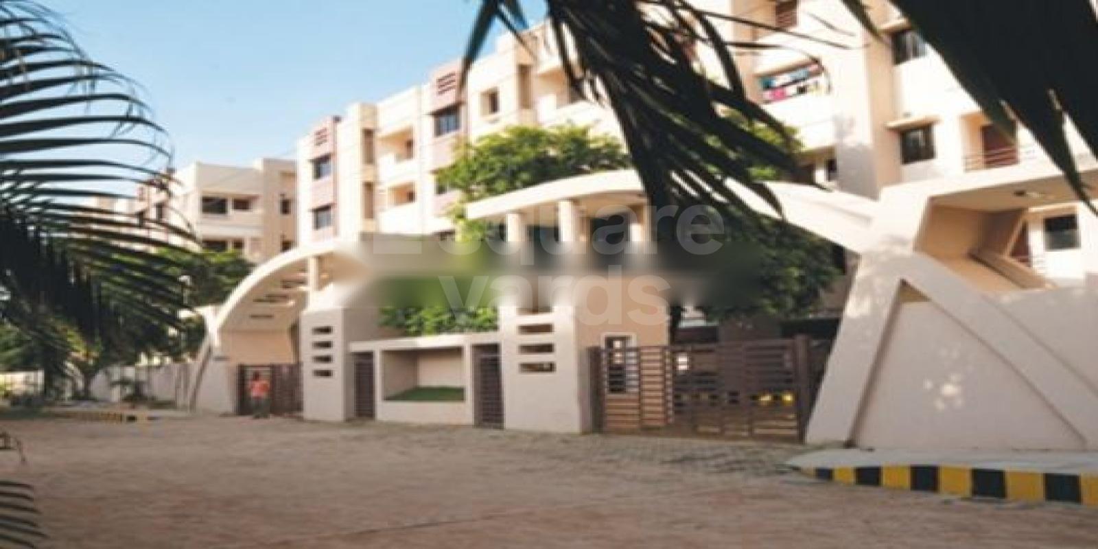 Panda Nageswar Residency 2 Cover Image