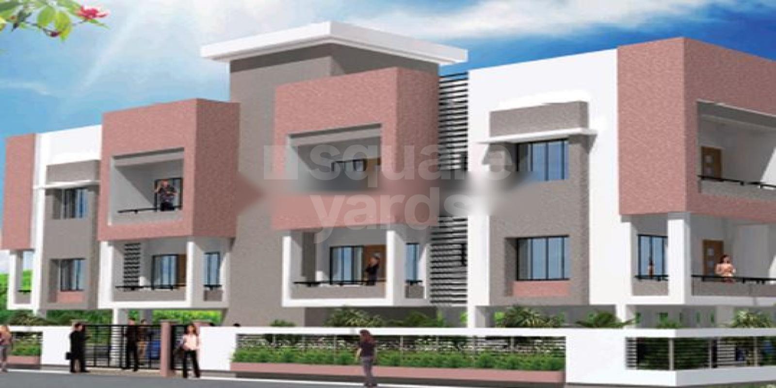 PDN Bhagwati Cover Image