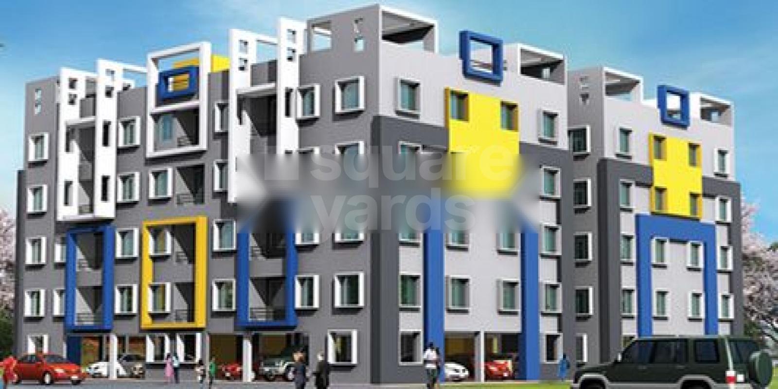 Penguin Bhagabat Villa Cover Image
