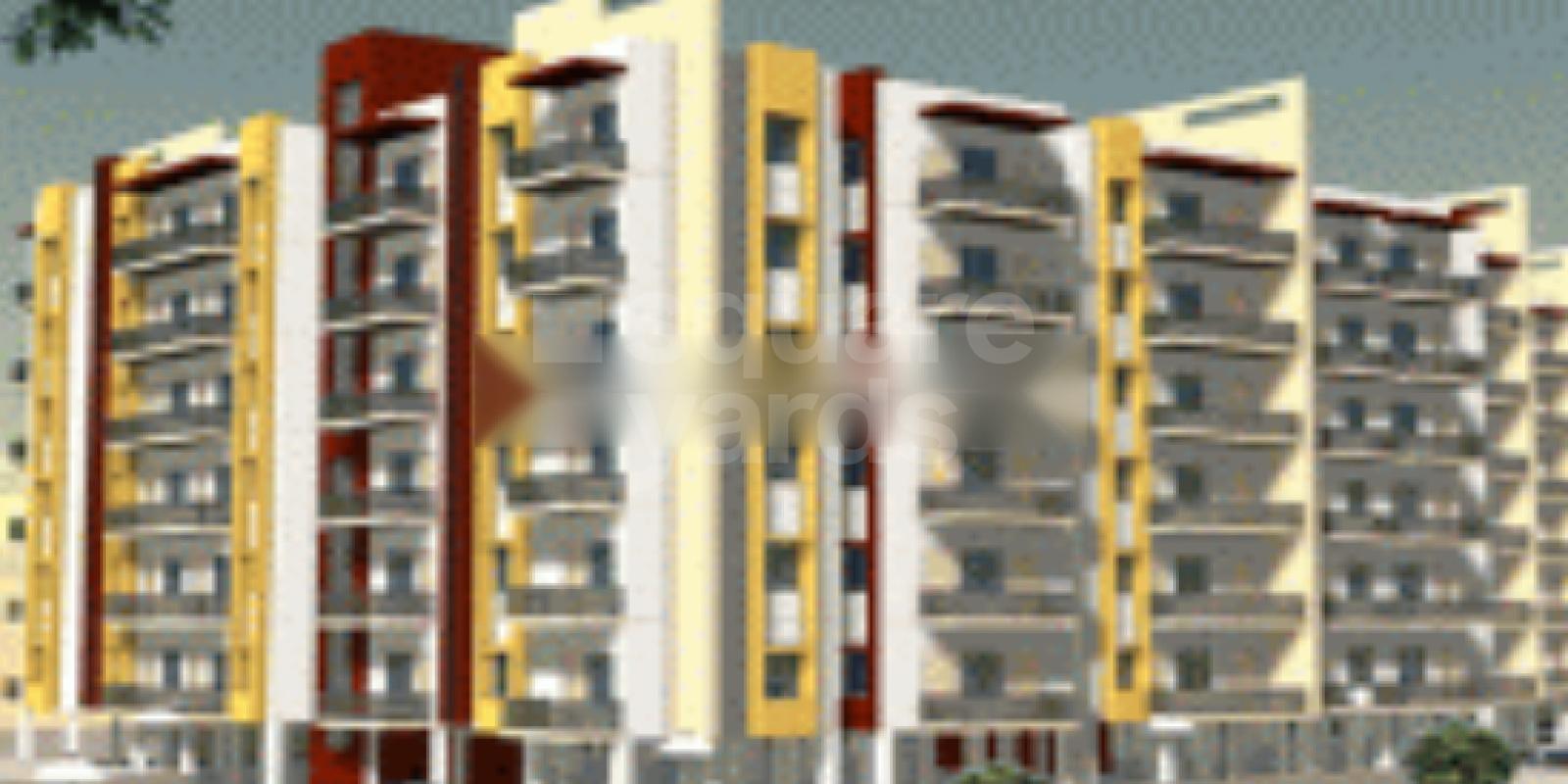 Pradhan Enclave Phase 1 residential project in Phulnakhara