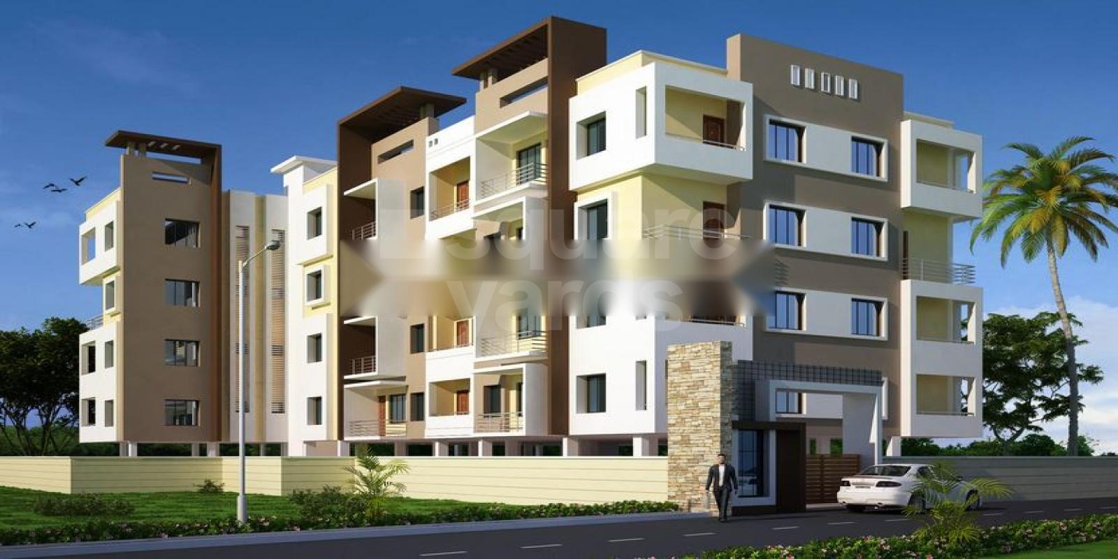 Pramila Crystal Park Cover Image