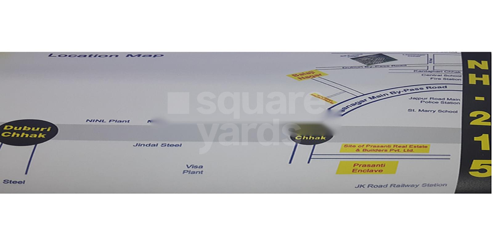 Prasanti Basanti Vihar