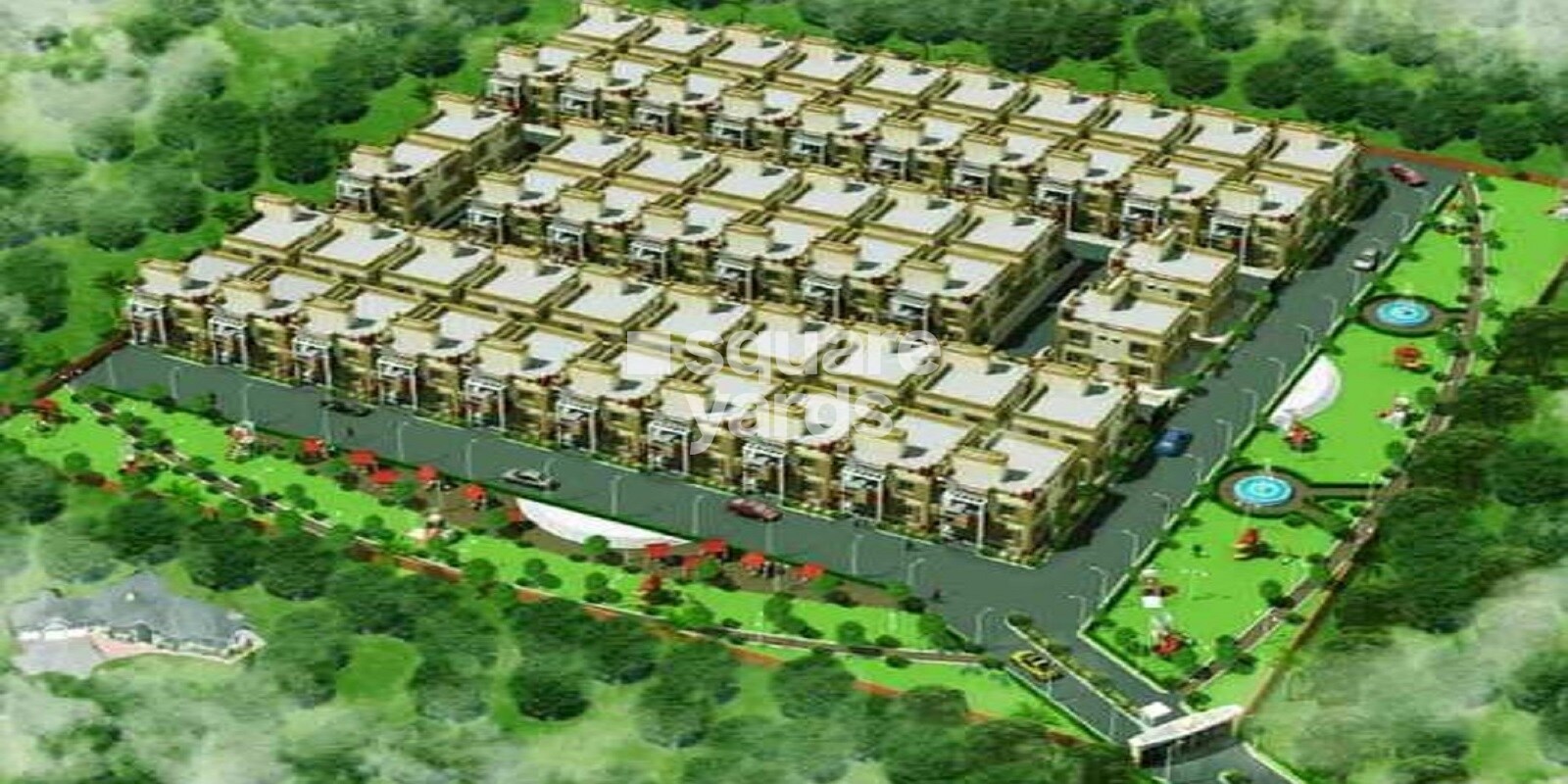 Purusottam Villa Featured Image