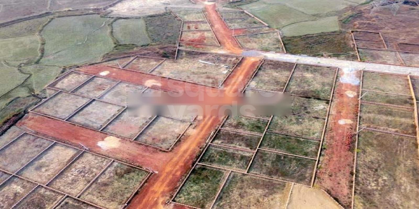 Radha Madhab Nagar residential project in Gothapatna