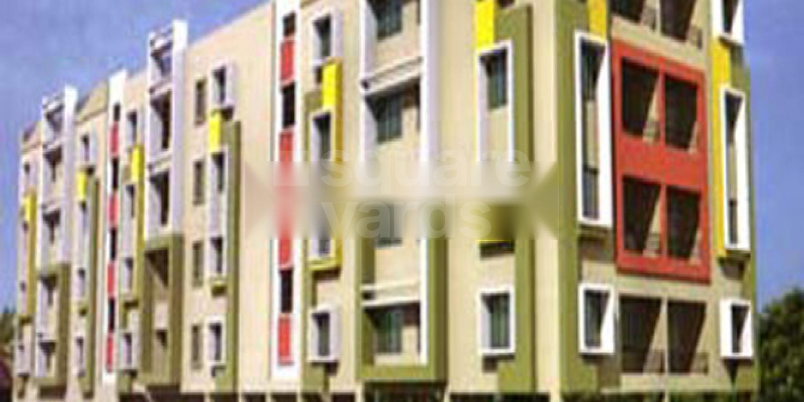 Radhika Khetramani Enclave