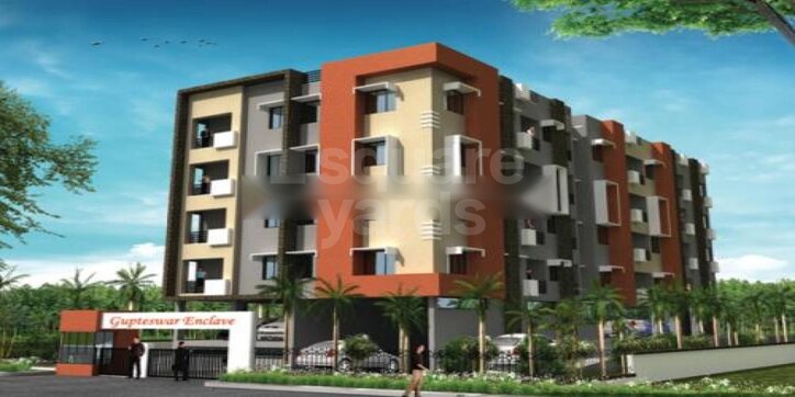 Raghunath Gupteswar Enclave Cover Image