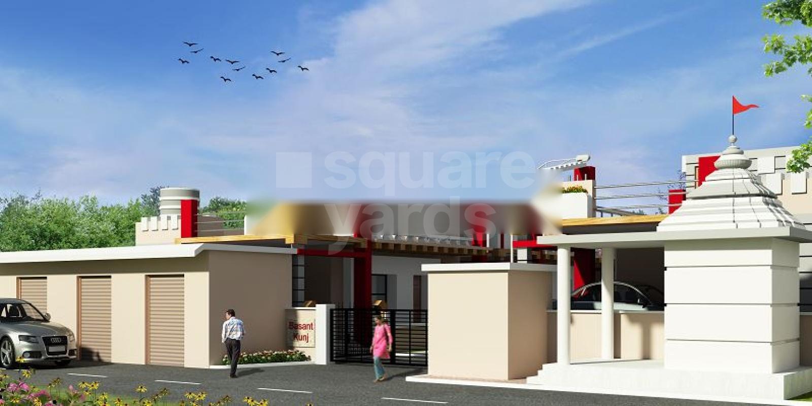 Rainbow Basant Kunj residential project in Gudiapokhari