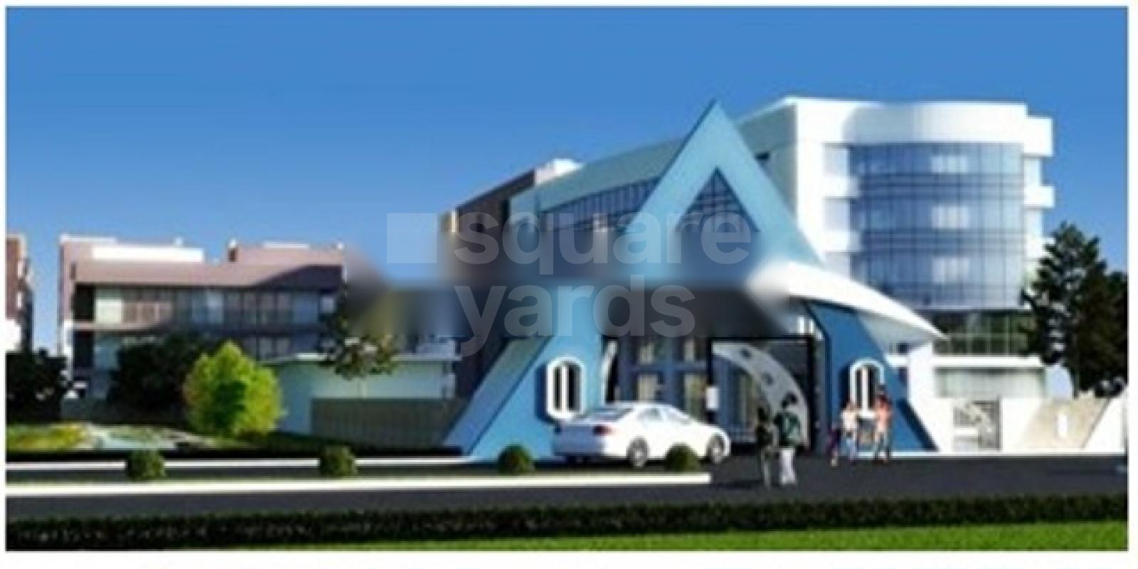 Raj Anand Angel Avenue