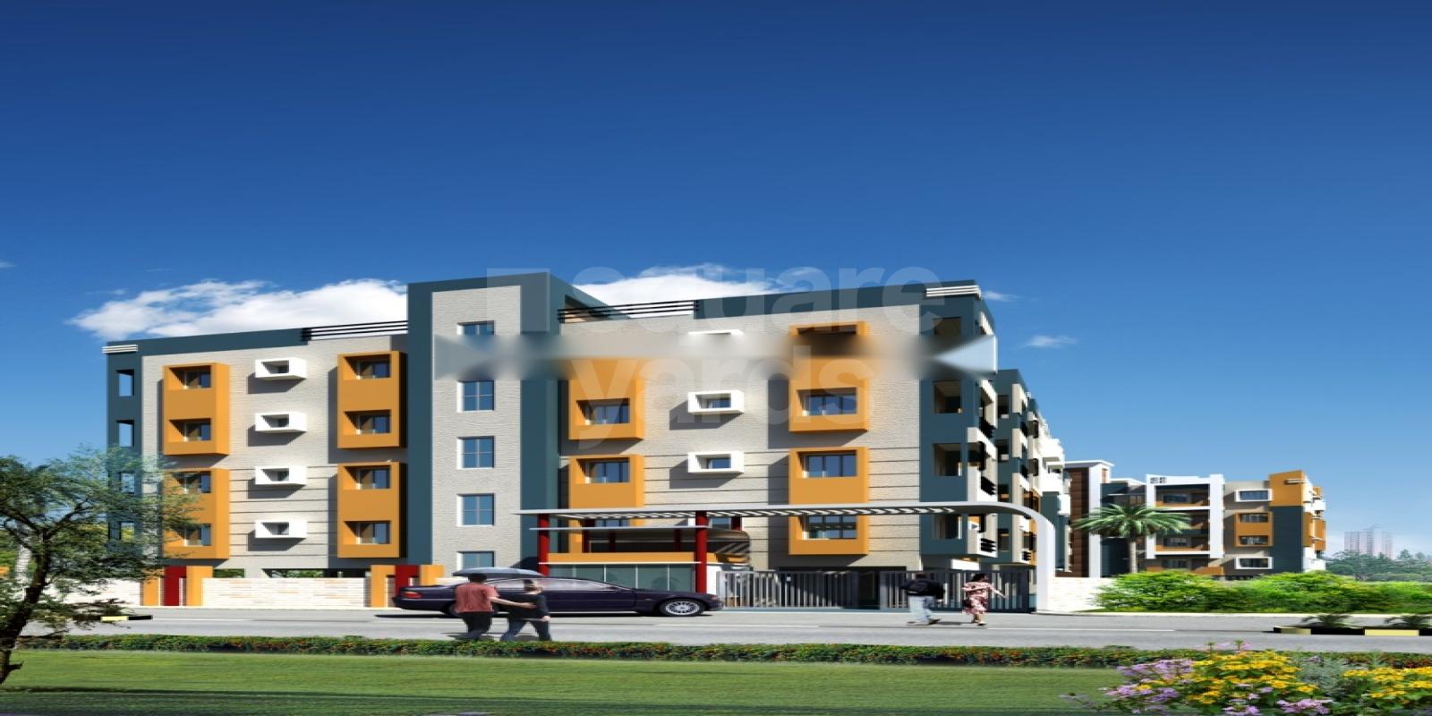 Raj Anand Fairview Cover Image