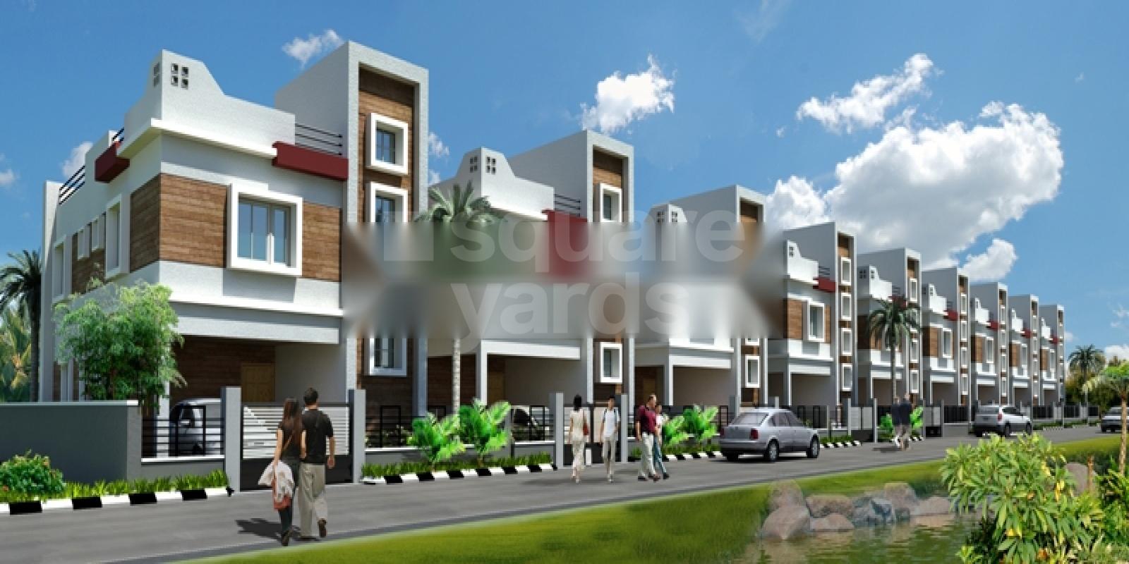 Raj Anand G NEXT Duplex