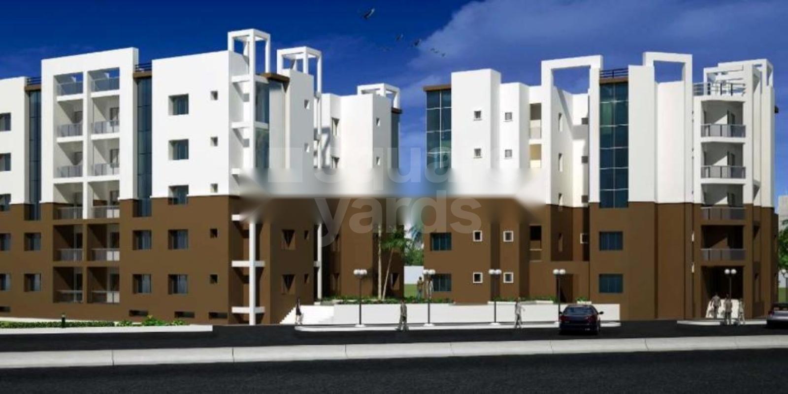 Rashmi Delight residential project in Hanspal