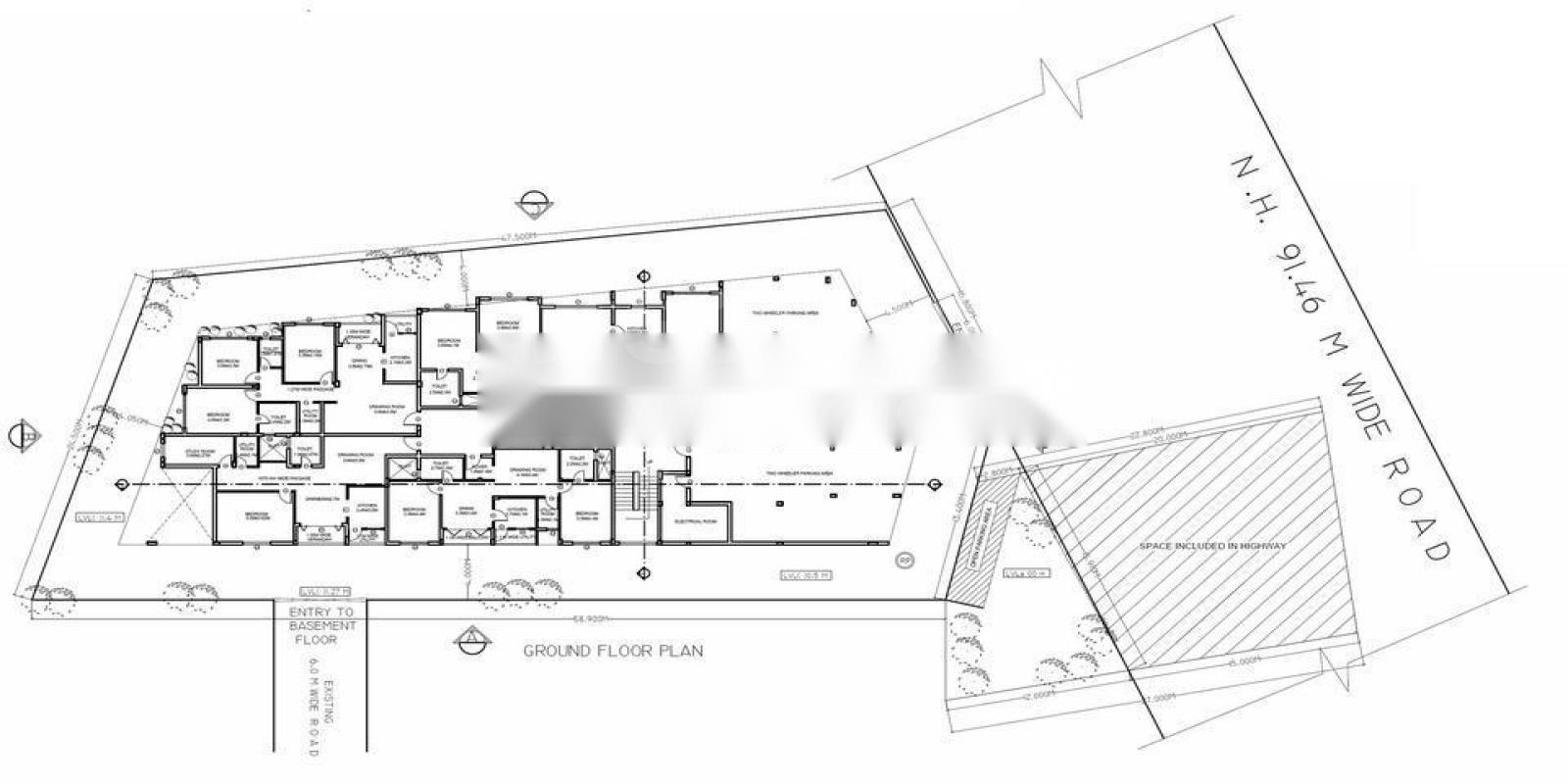 Redwood Narendra Residency