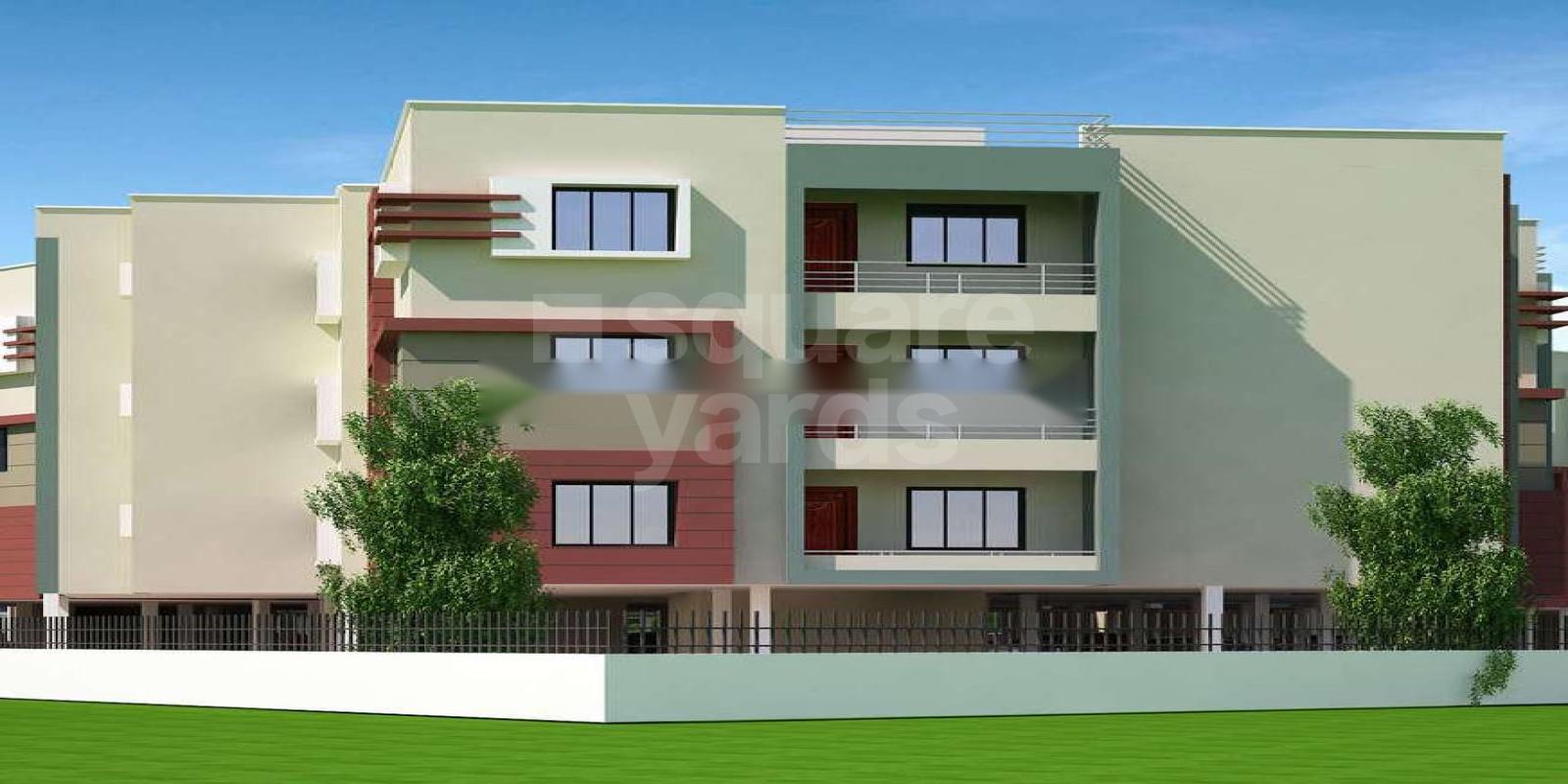 Regal Villa