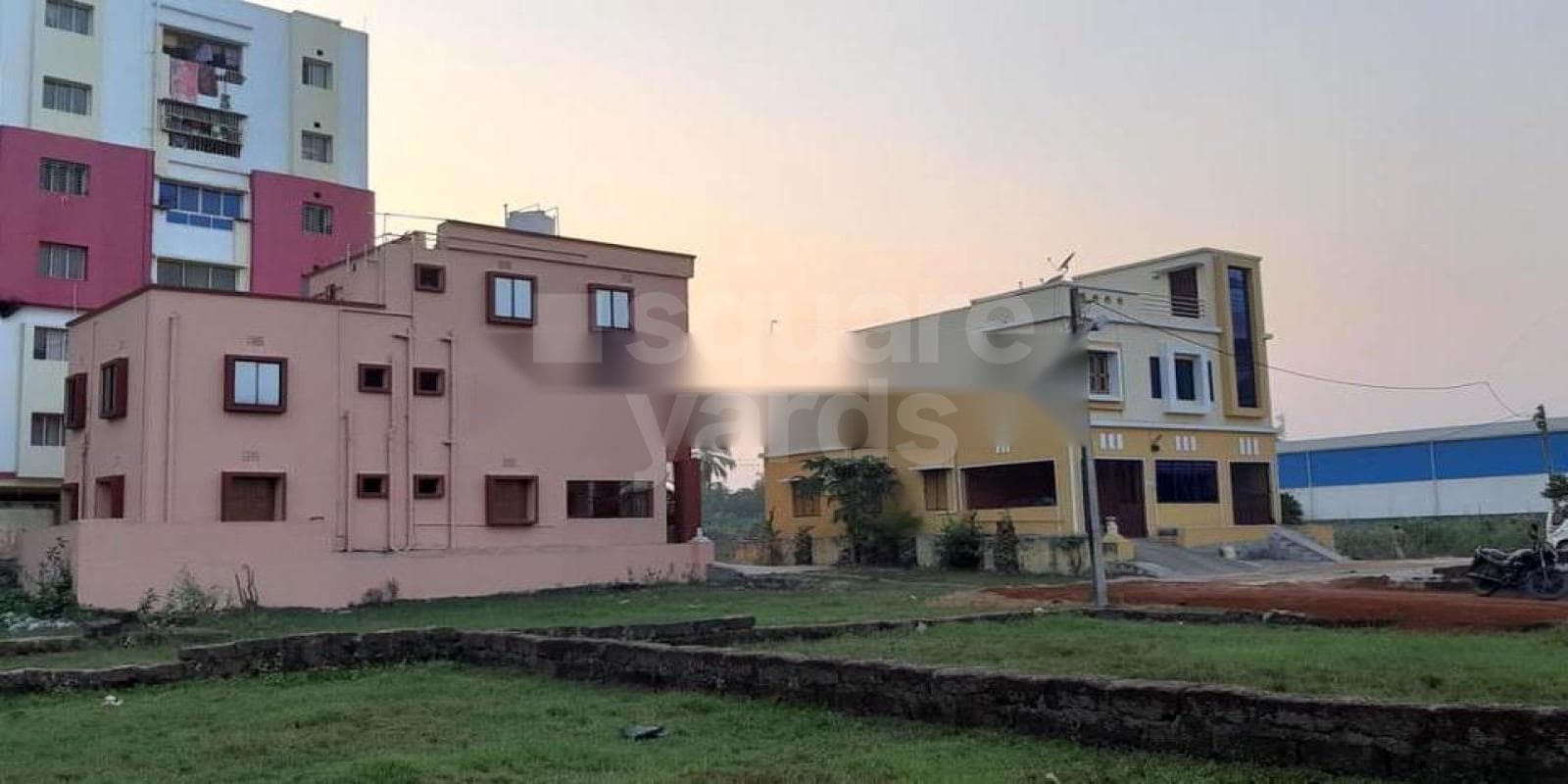 RJ Sai Vihar residential project in Hanspal