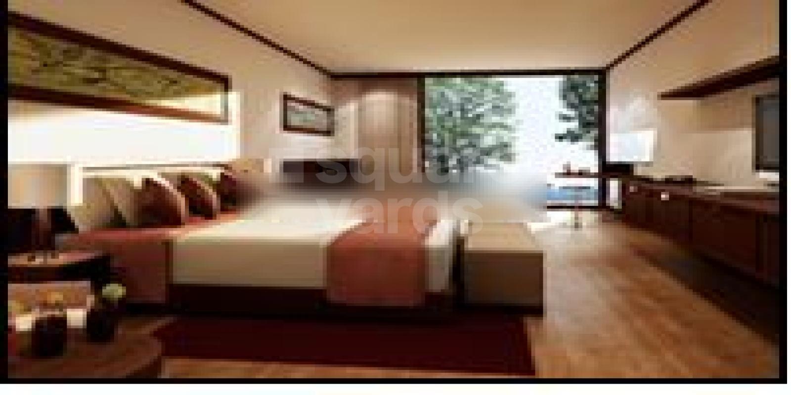 Roshan Villa residential project in Shampur