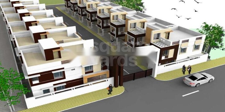 Royal Aditi Residency Cover Image