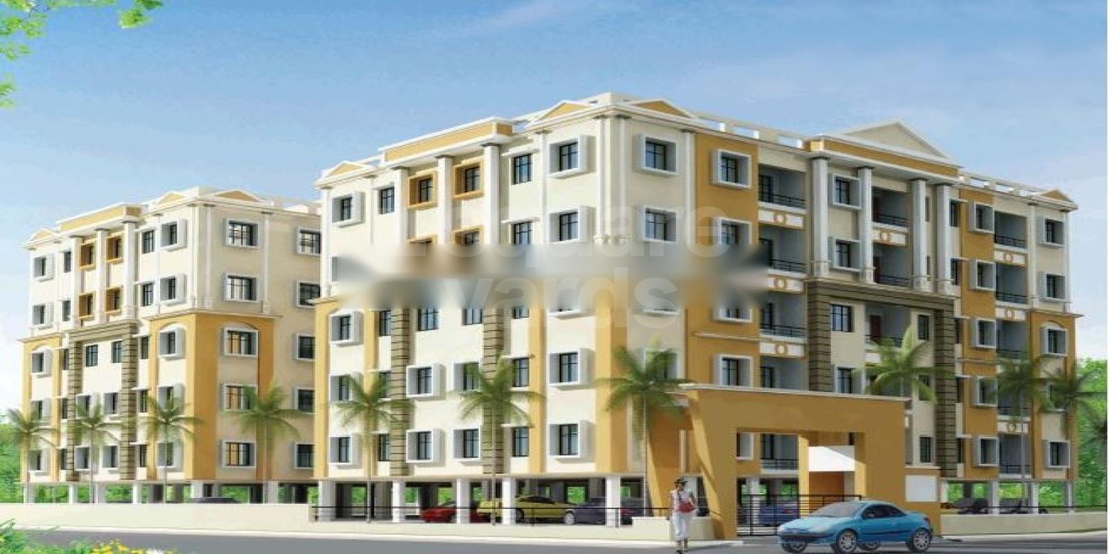 Royal Highway Heights, Hanspal, Bhubaneswar