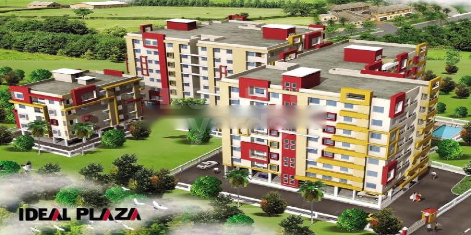 Royal Mahanagar Ideal Plaza Cover Image