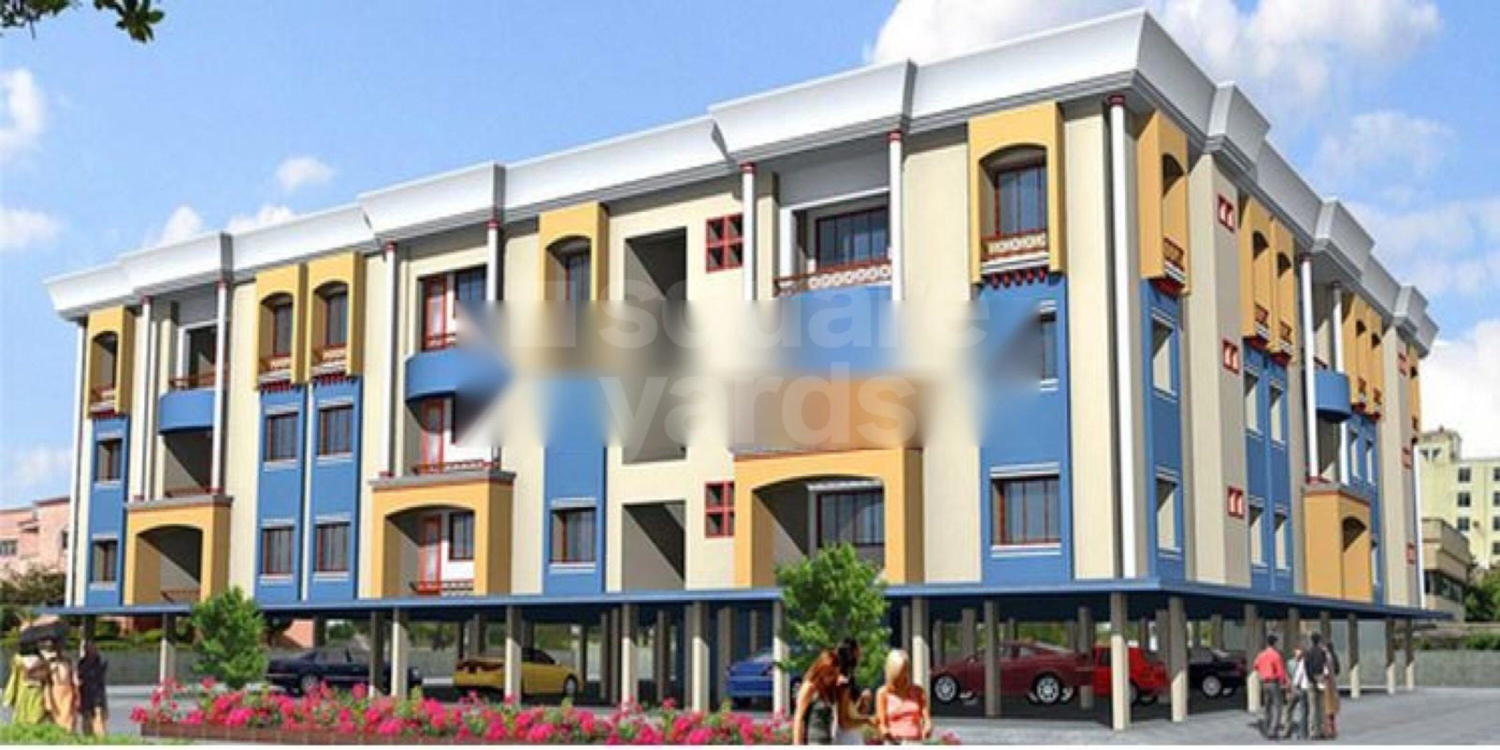 Safal Viswanath Enclave Cover Image